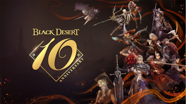 Black Desert Online und Black Desert Console feiern JubiläumNews  |  DLH.NET The Gaming People
