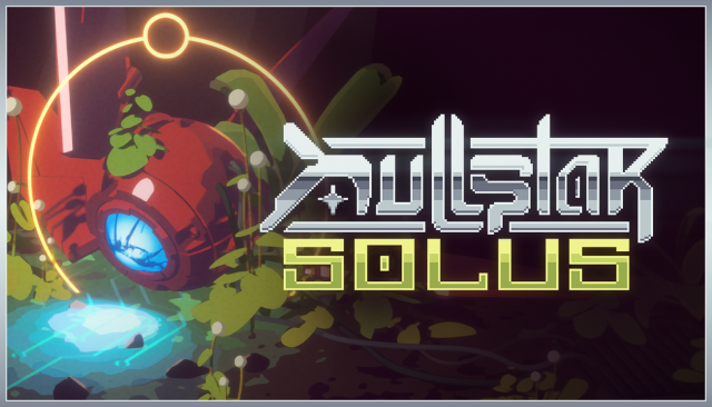 Be Faster: Nullstar: Solus Lands April 16 on PC & ConsolesNews  |  DLH.NET The Gaming People