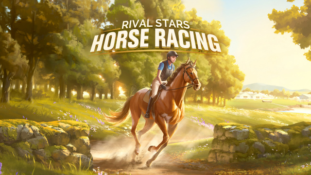 Rival Stars Horse Racing Thunders onto ConsoleNews  |  DLH.NET The Gaming People