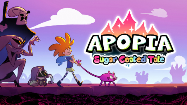Apopia: Sugar Coated Tale, Out Now on PCNews  |  DLH.NET The Gaming People