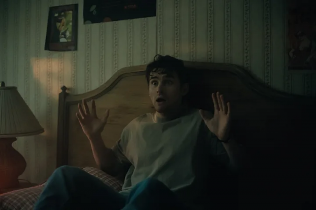 OBSESSION - DU SOLLST MICH LIEBEN ab 14. Mai im KinoNews  |  DLH.NET The Gaming People