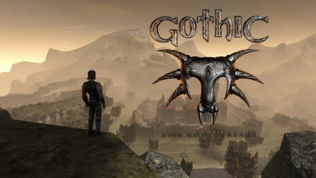 Wir feiern 25 Jahre Gothic!News  |  DLH.NET The Gaming People