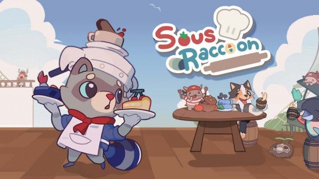 Sous Raccoon Serves Up Stage Three in New Early Access UpdateNews  |  DLH.NET The Gaming People