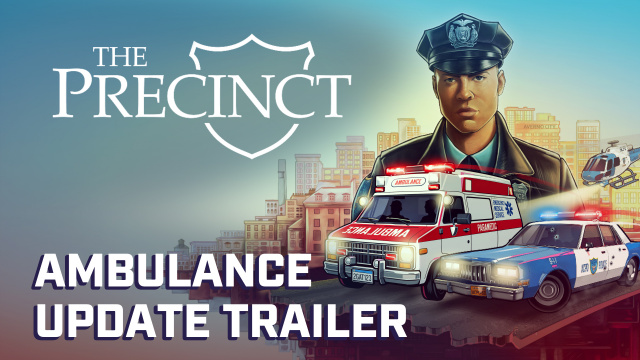 The Precinct Gets A New UpdateNews  |  DLH.NET The Gaming People