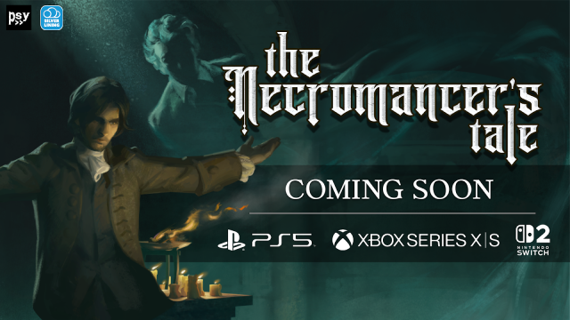 Death Comes For All PlatformsNews  |  DLH.NET The Gaming People