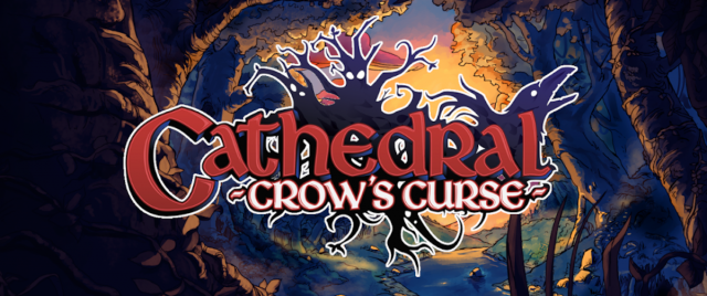  Cathedral: Crow's Curse to appear at Mundo Gamer ShowcaseNews  |  DLH.NET The Gaming People