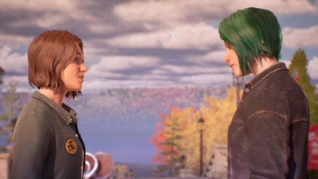 LIFE IS STRANGE: REUNION IS NOW AVAILABLENews  |  DLH.NET The Gaming People