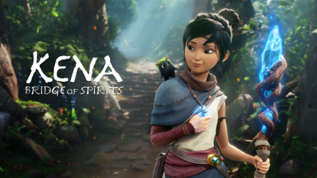Kena: Bridge of Spirits Now Available on Nintendo Switch 2News  |  DLH.NET The Gaming People