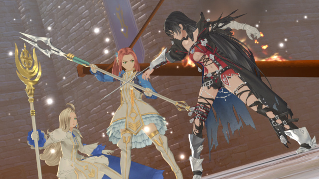 TALES OF BERSERIA REMASTERED ist ab sofort erhältlichNews  |  DLH.NET The Gaming People