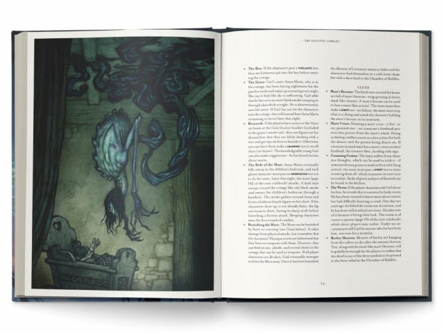 Free League launches City of My Nightmares for VaesenNews  |  DLH.NET The Gaming People