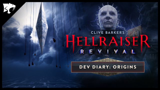 DISCOVER THE HEART OF HELLRAISER IN NEW DEVELOPER DIARY VIDEONews  |  DLH.NET The Gaming People