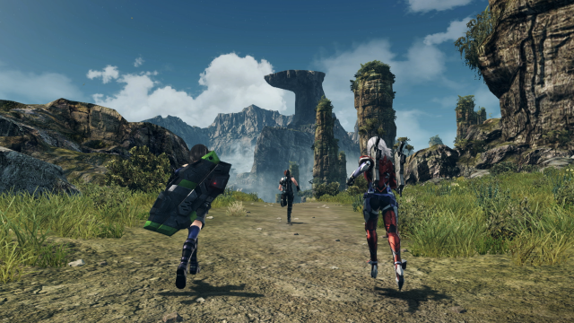 Xenoblade Chronicles X: Definitive Edition – Nintendo Switch 2 Edition setzt ab heute zur Landung anNews  |  DLH.NET The Gaming People