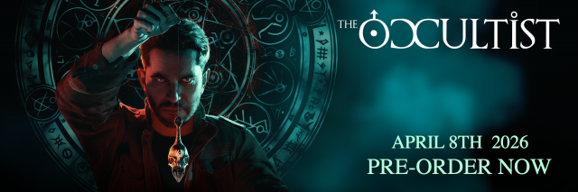 Release Date Revealed for The OccultistNews  |  DLH.NET The Gaming People