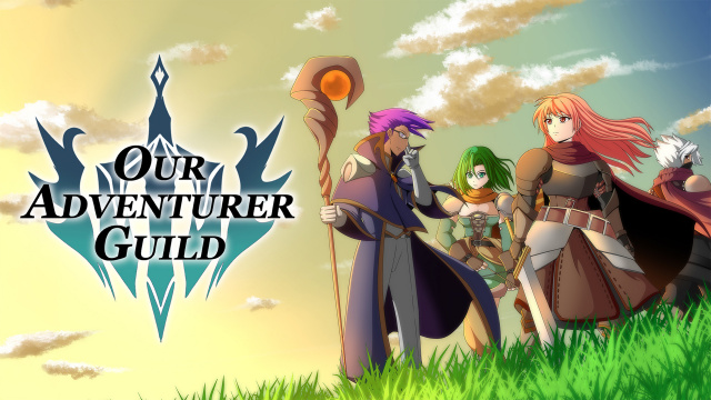 Our Adventurer Guild Arrives on PS5News  |  DLH.NET The Gaming People