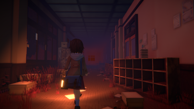 Narin: The Orange Room Brings Supernatural School Horror to Steam on April 7News  |  DLH.NET The Gaming People