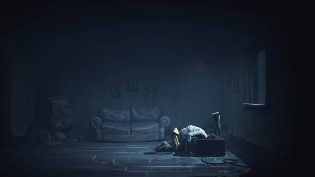LITTLE NIGHTMARES II ENHANCED EDITION erscheint für Nintendo Switch 2News  |  DLH.NET The Gaming People