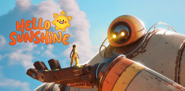 Fresh Look at Hello SunshineNews  |  DLH.NET The Gaming People
