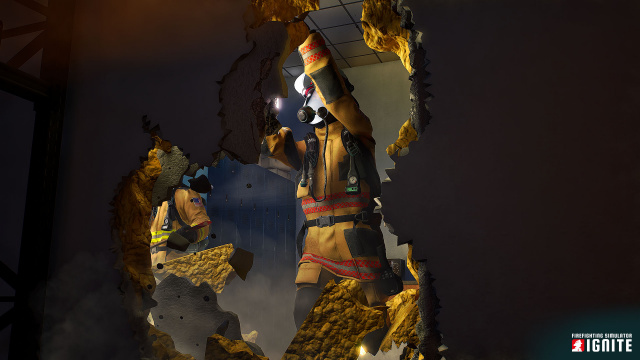 Firefighting Simulator: Ignite - Noch mehr Ausrüstung mit dem neuen Turnout Gear PackNews  |  DLH.NET The Gaming People