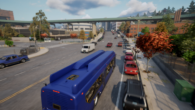 Bus Bound von Saber Interactive erscheint am 30. AprilNews  |  DLH.NET The Gaming People