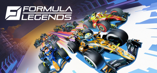 'Formula Legends' Massive New Update IncomingNews  |  DLH.NET The Gaming People