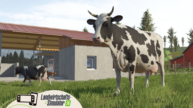 Landwirtschafts-Simulator 26 bringt neue Herausforderungen für Nintendo Switch und MobilgeräteNews  |  DLH.NET The Gaming People