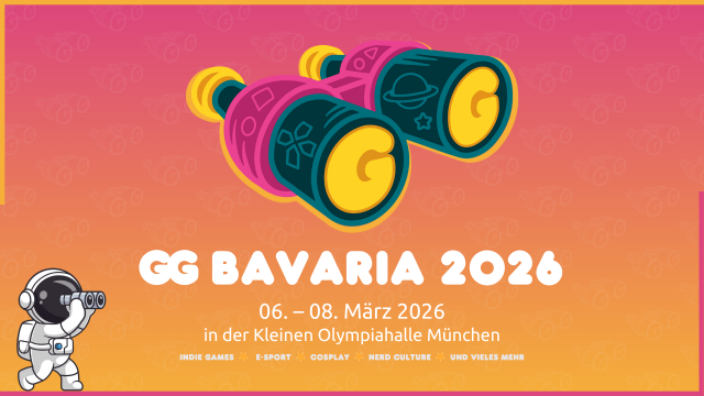 Die GG Bavaria 2026 steht in den Startlöchern und verspricht ein buntes ProgrammNews  |  DLH.NET The Gaming People
