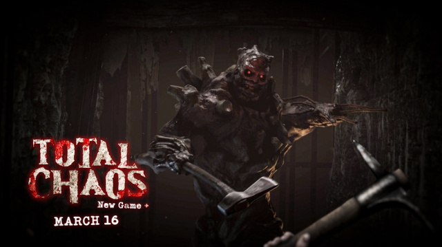 New Game+ Mode for Psychological Horror Game Total ChaosNews  |  DLH.NET The Gaming People