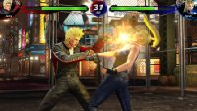  Virtua Fighter 5 R.E.V.O. World Stage™ erscheint heute für Nintendo Switch™ 2News  |  DLH.NET The Gaming People