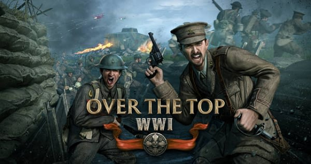 Flair - Over The Top: WWI jetzt verfügbarNews  |  DLH.NET The Gaming People