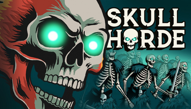 ‘Skull Horde’ Launches April 10 on PCNews  |  DLH.NET The Gaming People