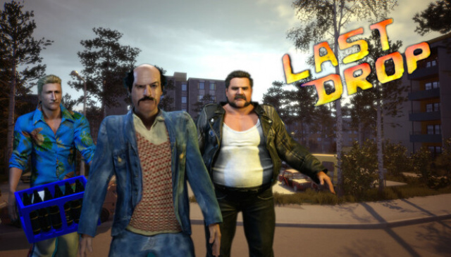 Last Drop Reveals Its Story and CharactersNews  |  DLH.NET The Gaming People