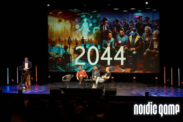 AI track at NG26: First Sessions RevealedNews  |  DLH.NET The Gaming People