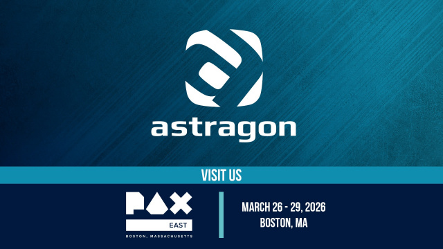 astragon Entertainment präsentiert Line-up für die diesjährige PAX East in Boston, USANews  |  DLH.NET The Gaming People