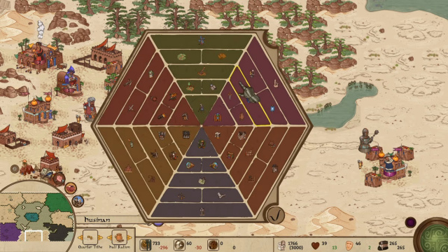 Conquer the Sands: Rising Lords - The Pilgrim War Arrives April 21News  |  DLH.NET The Gaming People