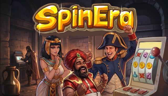 Spinera Launches April 24: Build an Empire with a Slot MachineNews  |  DLH.NET The Gaming People