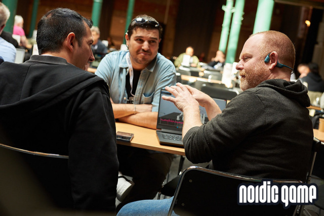 Nordic Pitch Puts Developer Spotlight at Nordic Game 2026News  |  DLH.NET The Gaming People