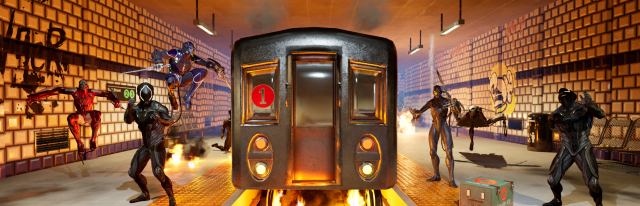 Hold the Line Underground: Subway Invasion Launches April 3News  |  DLH.NET The Gaming People