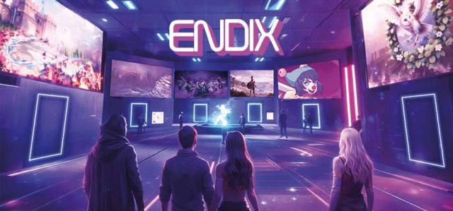 ENDIX Returns May 23–24, Now Available on SteamNews  |  DLH.NET The Gaming People