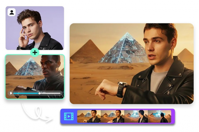 CyberLink: KI-Update für mobile Content-CreatorsNews  |  DLH.NET The Gaming People