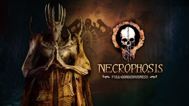 'Necrophosis: Full Consciousness' is coming to PlayStation 5 and Xbox Series X|SNews  |  DLH.NET The Gaming People