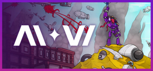 Get Ready to Slap Metal and Junk Corpobots: AI.VI to Release on March 18, 2026!News  |  DLH.NET The Gaming People
