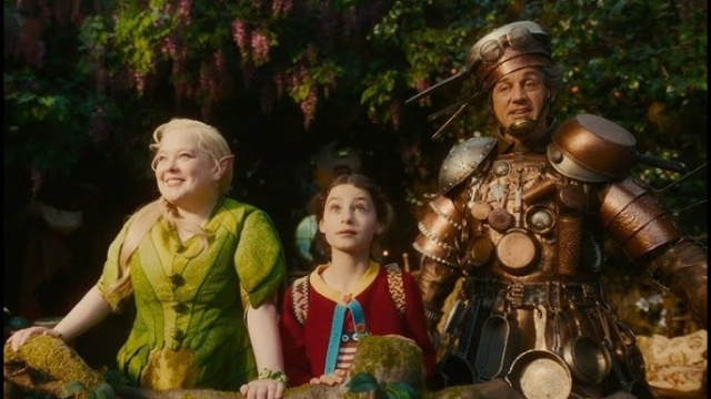 DER WUNDERWELTENBAUM - Ab 30. April 2026 im Kino!News  |  DLH.NET The Gaming People