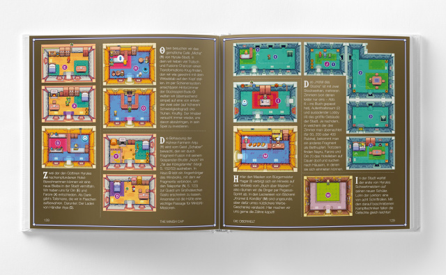 elektrospieler veröffentlicht PIXELFIBEL über „LEGEND OF ZELDA