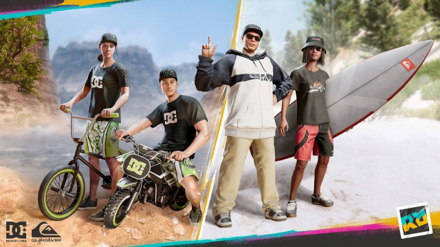 Season 18 ist ab jetzt verfügbar und startet mit Quiksilver- und DC-SchuhenNews  |  DLH.NET The Gaming People