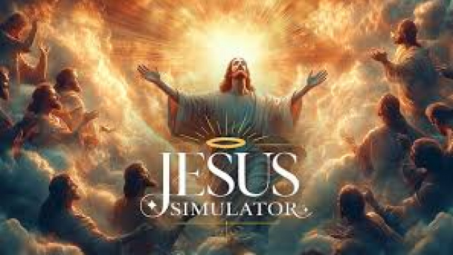 Jesus Simulator