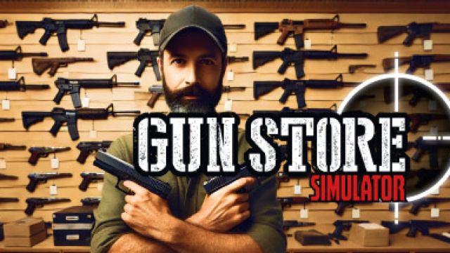 Gun Store Simulator - Early Access Version
