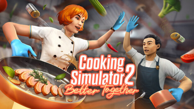 Cooking Simulator 2: Better Together