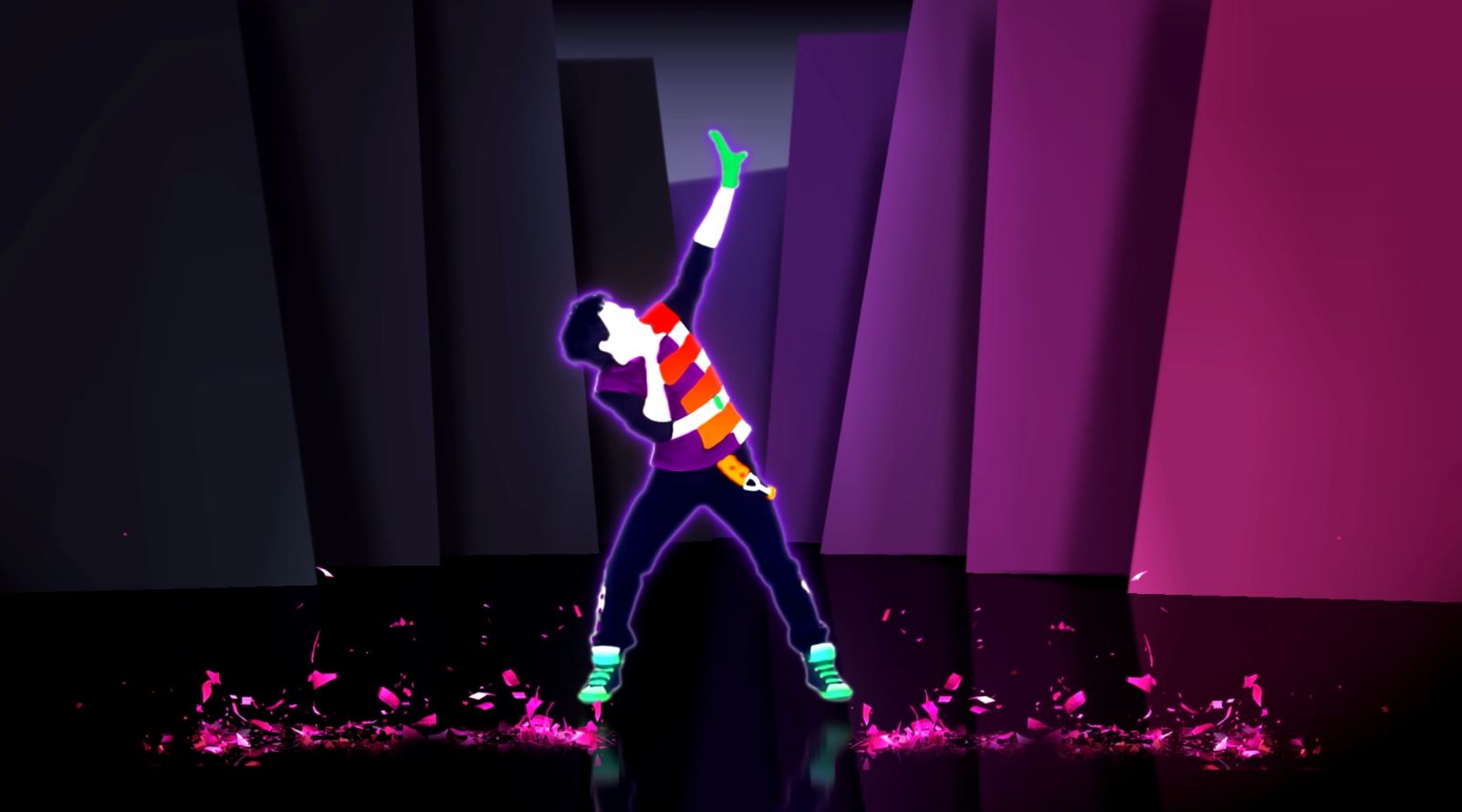 Just Dance мероприятие. Just Dance МП. Перчатка для just Dance. Незуко 3д танец.