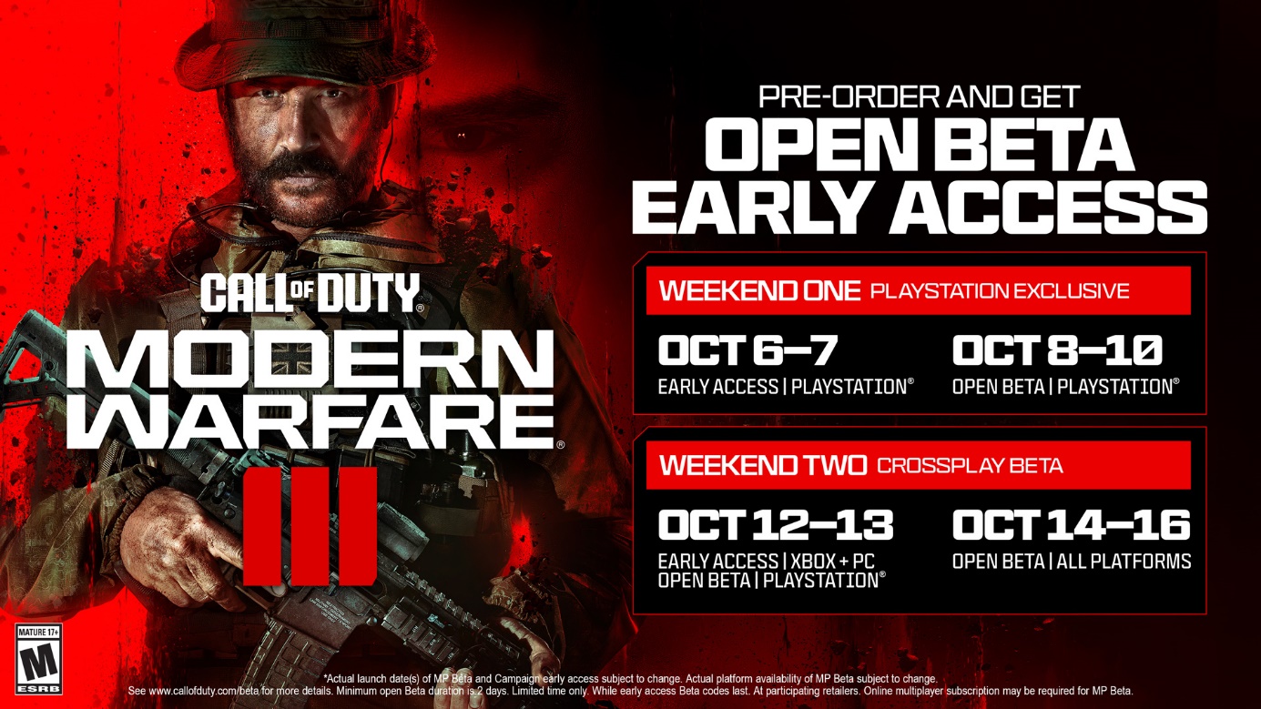 Call of Duty Modern Warfare III Details zur Kampagne, COD Next und