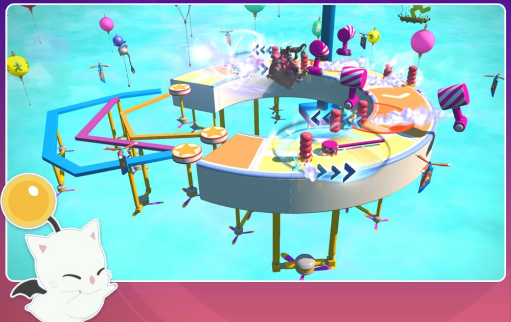 Blunderville_-_The_Gold_Swiveller_banner_from_FFXIV